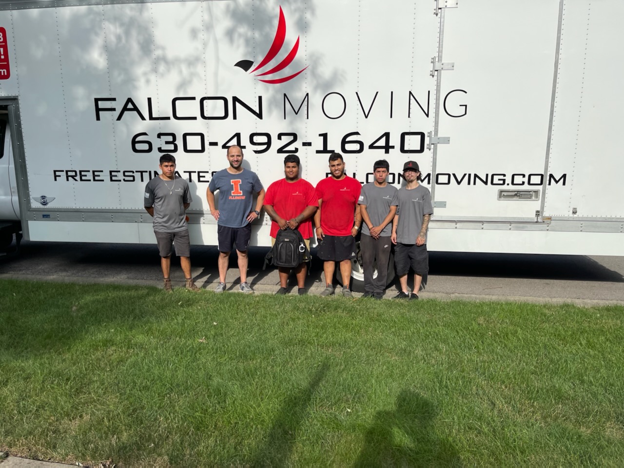 Local Relocation Services Arlington Heights