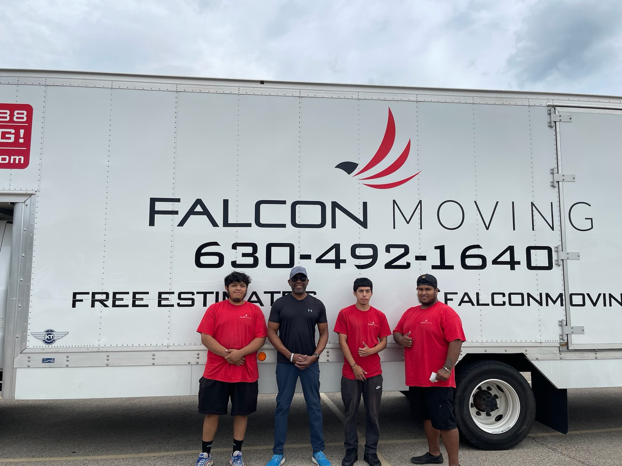 Labor Only Movers Arlington Heights