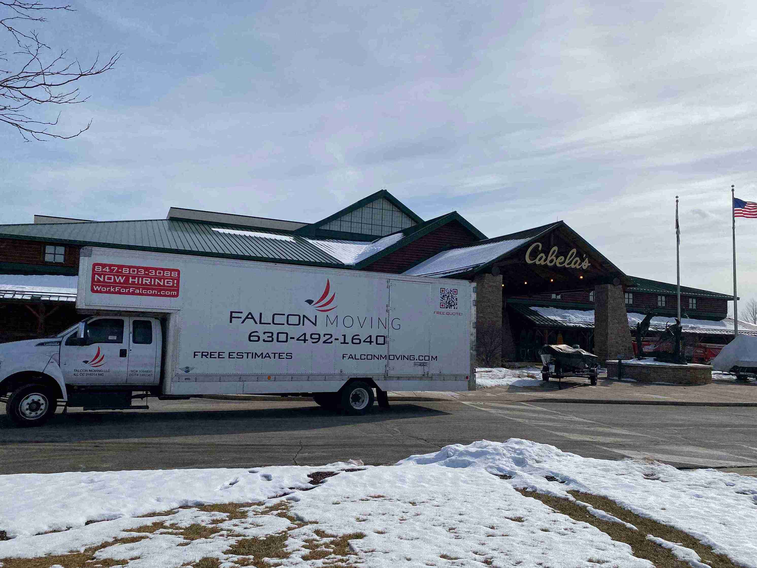Load and Unload Movers Arlington Heights